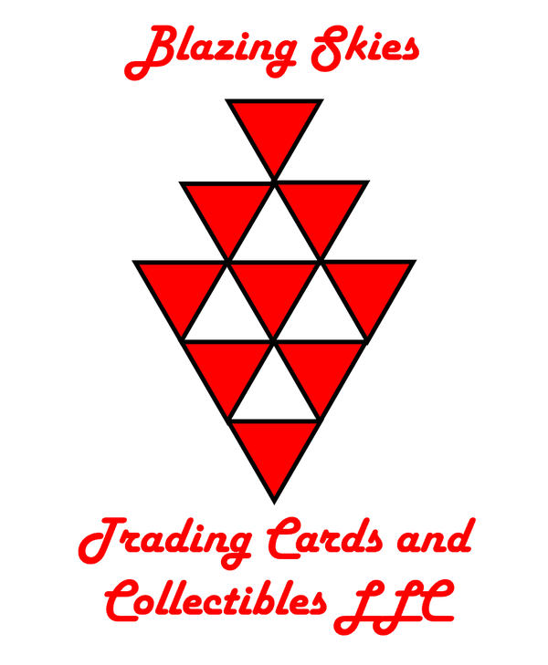Blazing Skies Trading Cards and Collectibles LLC