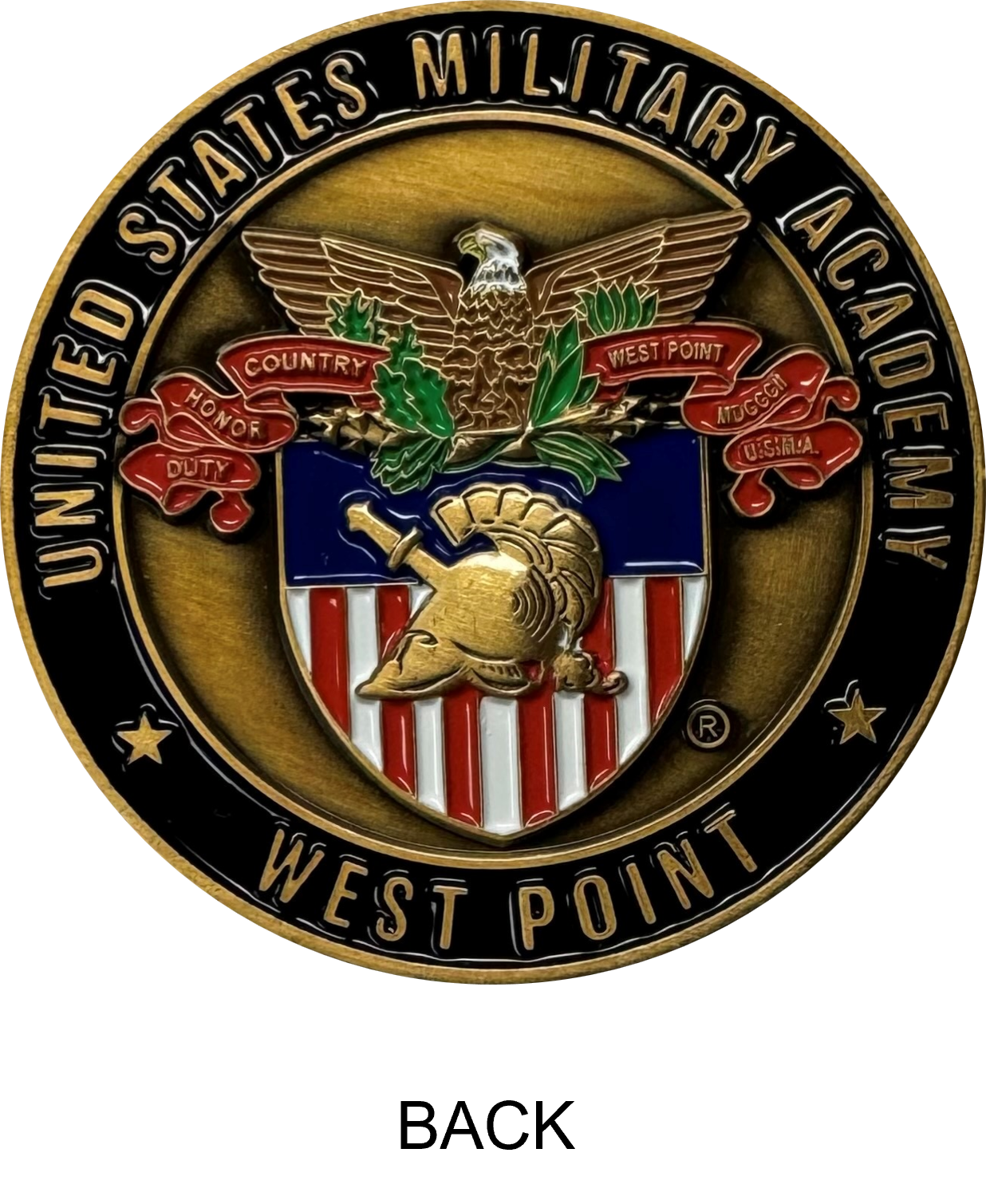 Class of 2014 Challenge Coin Limited Edition